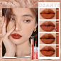Focallure Jelly-Clear Dewy Lip Tint--Lip Gloss Lipstick High Pigment Long-Lasting Glossy Non-Stick Cup Clear Watery liptint | Shopee Malaysia : To create a jelly-clear, bouncy lip, Focallure dewy lip tint is newly launched
【Jelly-Clear Dewy Texture】Jelly-