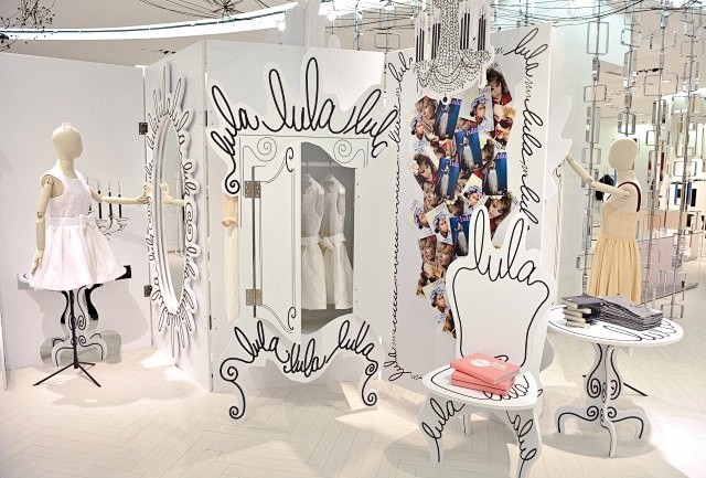 lula pop up shop