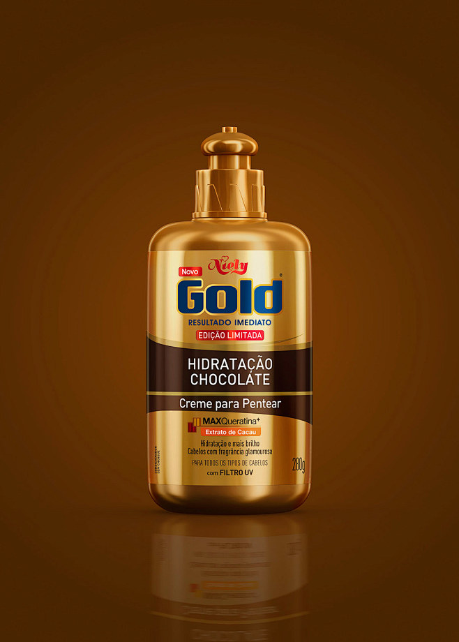Niely Gold | Chocola...
