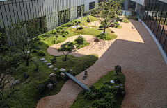 Dongleven采集到庭院