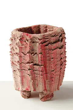 机器与手工共同制造PRESSED OBJECTS By FLORIS WUBBEN