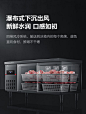 德玛仕（DEMASHI）风冷冷冻工作台 操作台冰柜 水吧台厨房奶茶店保鲜操作台厨房操作台冰柜商用冰箱 风冷1.8米抽屉款丨全冷冻丨BG-450F-2DC【图片 价格 品牌 报价】-京东
