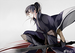 月红3434采集到魔道祖师