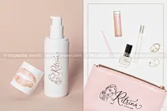 贺卡名片签名手写英文字体设计下载_颜格视觉