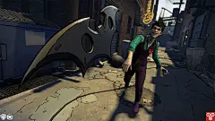 Steam 上的 Batman: The Enemy Within - The Telltale Series : 在屡获殊荣的Batman - The Telltale Series后，同一制片室又推出故事的最新一章。Bruce Wayne和Batman将被迫承接危险重重的新角色。Riddler重返被恐怖笼罩的Gotham市，但他可怕的谜题只是更大危机的前兆。