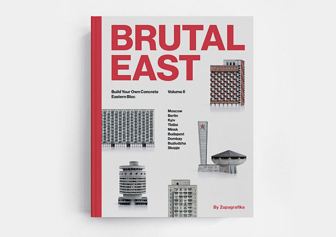 Brutal East II on Be...