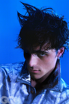 handsome boy in western-花瓣网|陪你做生活的设计师 | troye sivan