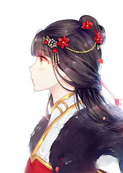 XHoJYKif采集到半面妆