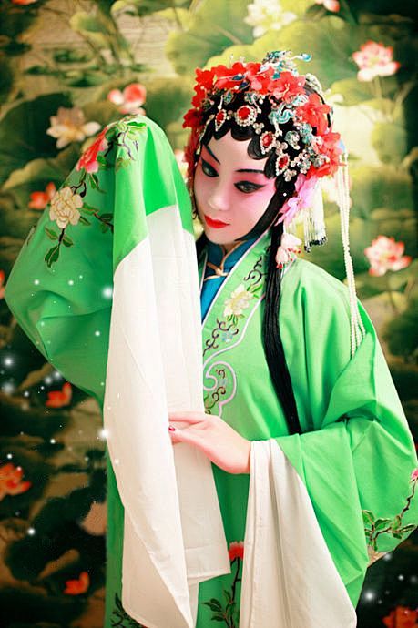 Beijing Opera。京剧。国剧。...