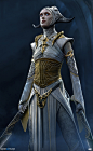 Light Elf (God of War Ragnarok)