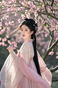 桃粉美人4_3手机壁纸_1_萌猫素材_来自小红书网页版