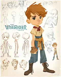 美式硬货丨迪士尼概念艺术家NICHOLAS KOLE作品欣赏