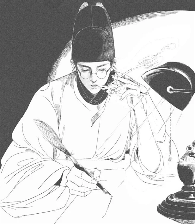 @狐周周-花瓣网