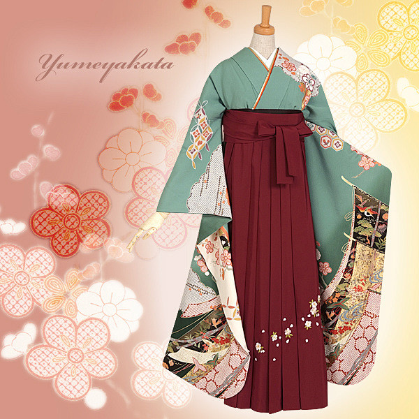 京都夢館 · 袴 fullset