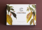 Concierge 高档巧克力礼盒包装设计-上海包装设计公司-上海品牌策划设计公司包装鉴赏1