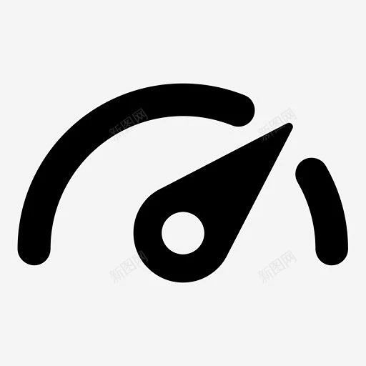 仪表速度天空图标 速度计 icon 标识 标志 UI图标 设计图片 免费下载 页面网页 平面电商 创意素材-花瓣网