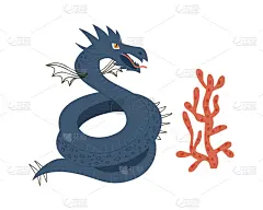 动物,海洋,性格,可爱的,野生动物,海龙,自然美,儿童,水生动植物,澳大利亚