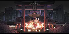 《东方Project》高清壁纸合集 第六期 - AcFun弹幕视频网 - 认真你就输啦 (?ω?)ノ- ( ゜- ゜)つロ