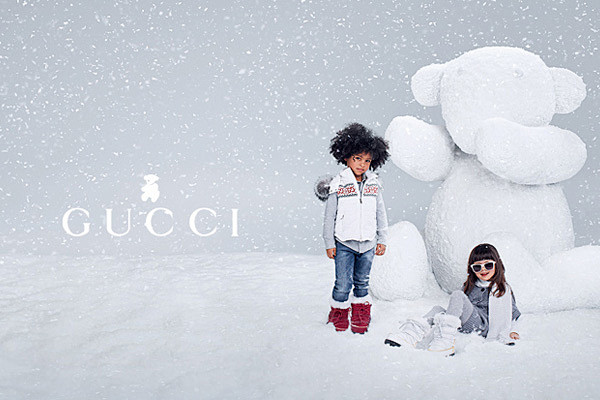 Gucci Kids 