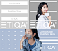 ETIQA Brand eXperience Design : ETIQA is a brand launched by "filt", a company specialized in manufacturing filters.It is a brand that is specialized in masks that enables you to enjoy 'clean air' comfortably, based on expertise in manufacturing