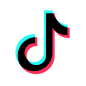 TikTok Logo - Royalty-Free GIF - Animated Sticker - Free PNG - Animated Icon : We create a library of animated GIFs, Animations and Stickers designed for personal and commercial use. Perfect for YouTube videos, websites, apps, presentations and marketing.
