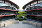 【校园景观】彼得·沃克作品——斯坦福大学詹姆斯•H•克拉克中心