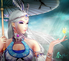 儒家子房采集到秦时明月