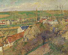 SamuelTo采集到Camille Pissarro