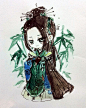 奇迹暖暖——S君佳作，再发一个