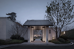 1005d采集到庭院