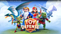 Toy Defense Fantasy TD Strategy Game on Behance