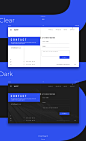 Design Web wynnr 2018 : Web Redesign for wynnr agency in england this project is real but the text I use in my designs is a random text, the client wanted something flat with modern and trendy and I indicated that it was free to print my own style and thi