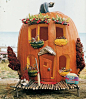 25+ Easy Pumpkin Carving Ideas for Halloween