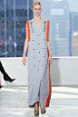 Delpozo Fall 2014 Ready-to-Wear Fashion Show : The complete Delpozo Fall 2014 Ready-to-Wear fashion show now on Vogue Runway.