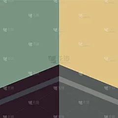 极简构图,插画,背景聚焦,分离着色,创造力,书,商务,几何形状