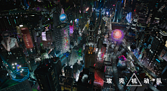 Stalker9采集到合成-赛博朋克-霓虹风