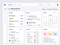 HR Management - Dashboard by Michal Muller for Balkan Brothers on Dribbble