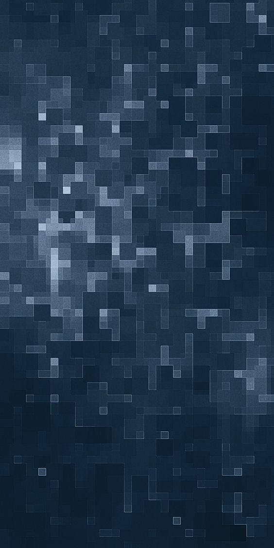 Blue texture art wal...