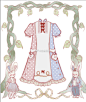 Lolita原创设计超话

优雅又可爱的同一系列

有一点点爱丽丝元素在里面 ​​​​