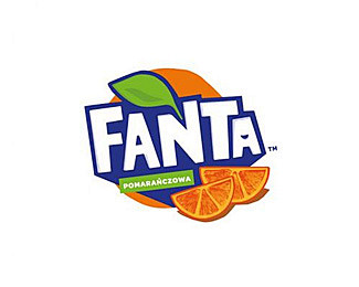 饮品品牌：芬达(Fanta)
