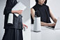 This sleek, Japanese power bank charges your smartphone over 14 times and your laptop over 3.5 times! | Yanko Design