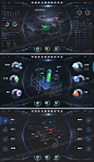 #Web模板#
大屏可视化大数据管控平台管理系统网站web ui界面设计源文件模板