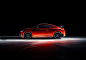 Audi TTRS Coupe on Behance