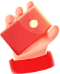 C4D红包