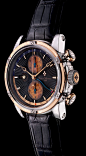 Geograph Rainforest Watch by Les Ateliers Louis Moinet