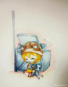 【第五人格-机械师】