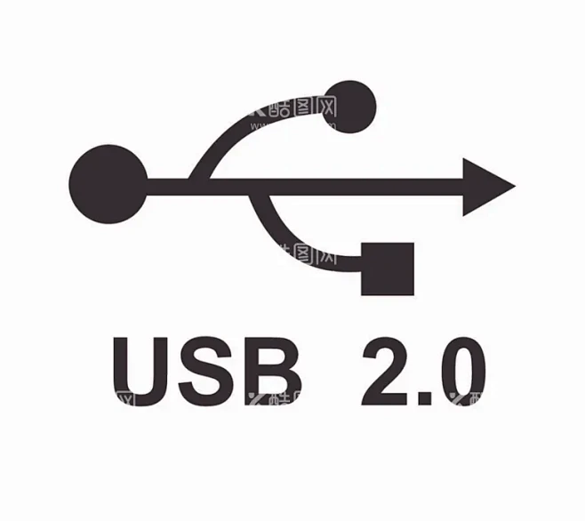 U盘标志电脑图标 - 源文件下载【酷图网】U盘标志,USB2,USBlogo,电脑标志,USB标志,USB2点0标志,矢量,电脑图标-花瓣网