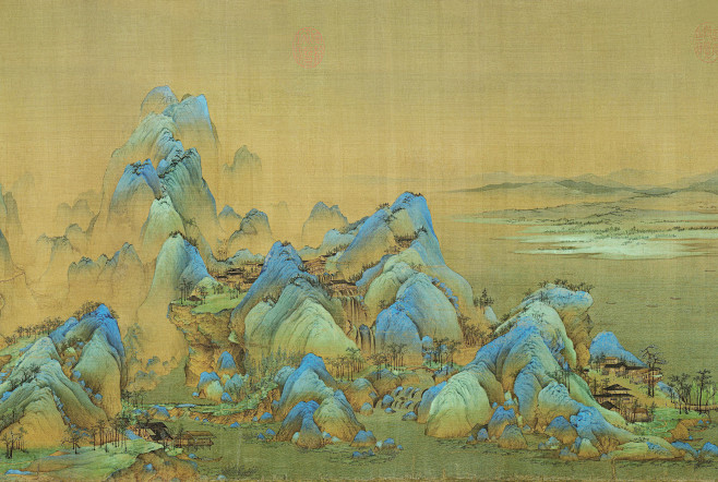 中国画
