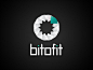 品牌设计欣赏：bitofit#采集大赛#