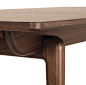 Odin Rectangular Extension Table by Design Within Reach